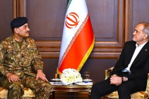 Munir’s Mediation Role in Iran–US Talks