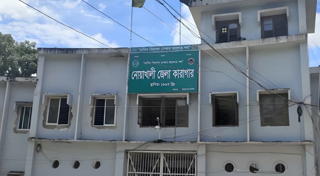 Murder Suspect Sits SSC Examination in Jail Murder Suspect Sits SSC Examination in Jail