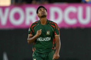 Mustafizur Rahman Cleared for Crucial Second ODI
