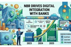 NBR Launches Automated Bank-Tax Link System