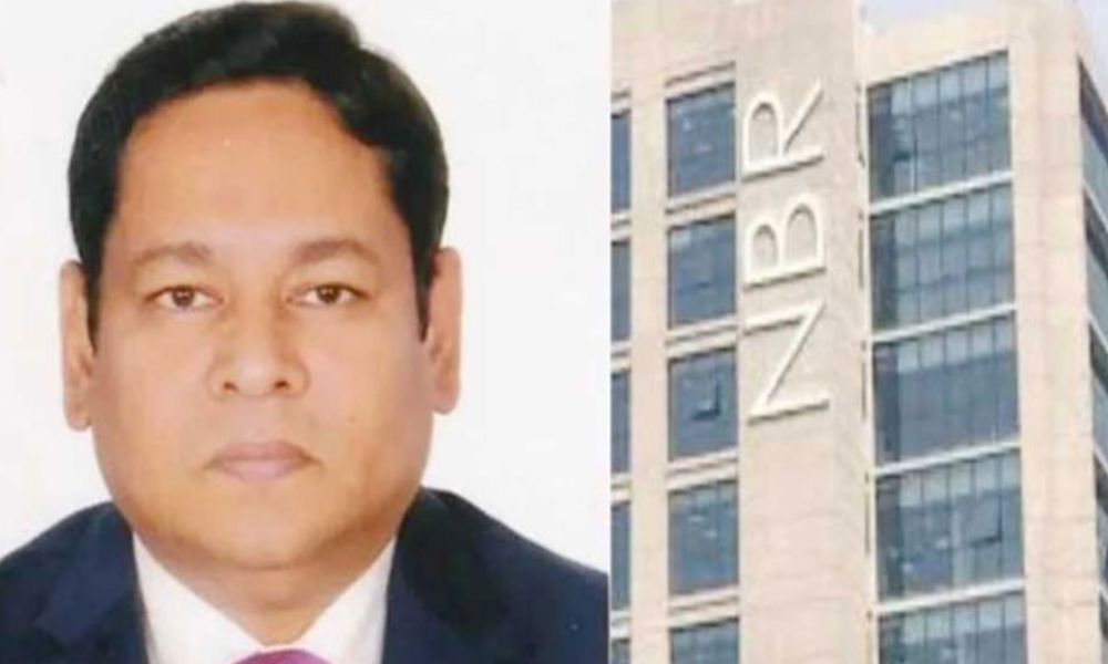 NBR Official Faces Asset Probe