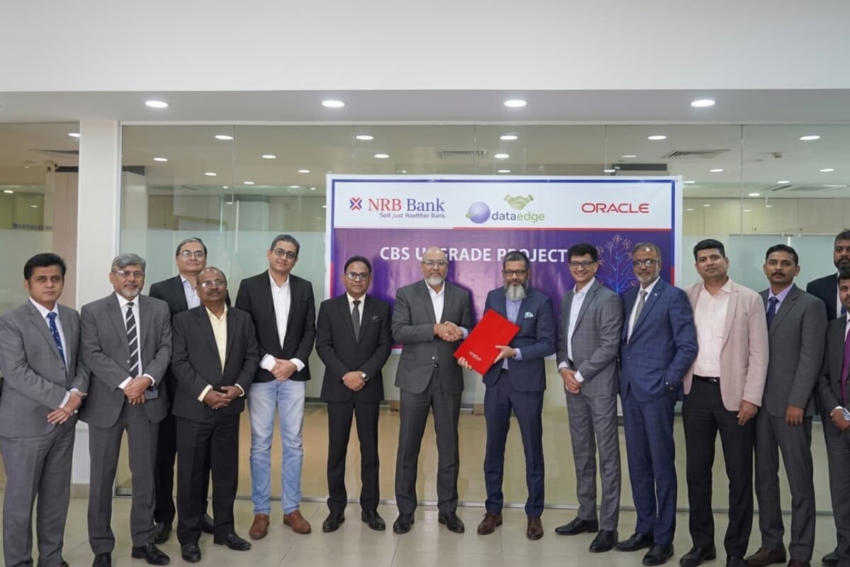 NRB Bank Upgrades Core Banking Platform