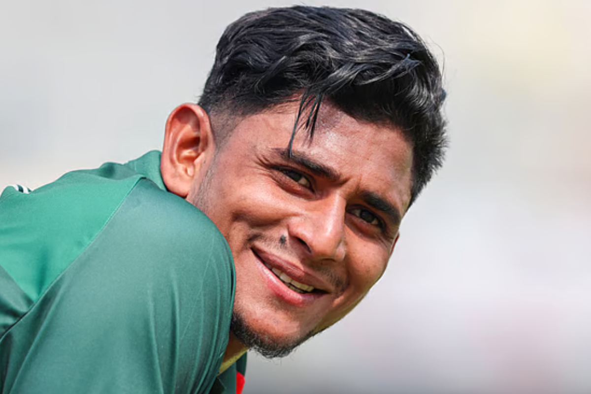 Nahid Rana Claims 19 Wickets in Ten ODIs