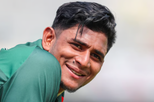 Nahid Rana Claims 19 Wickets in Ten ODIs