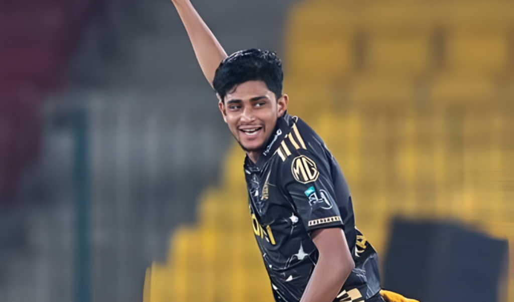 Nahid Rana Cleared for PSL Final Appearance Nahid Rana Cleared for PSL Final Appearance