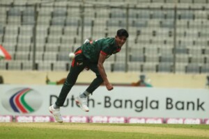 Nahid Rana’s Five-Wicket Haul Dismantles New Zealand