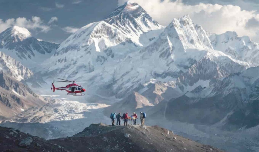Nepal Everest Insurance Fraud Uncovered
