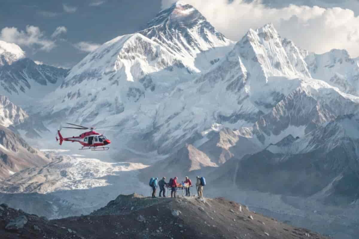 Nepal Everest Insurance Fraud Uncovered
