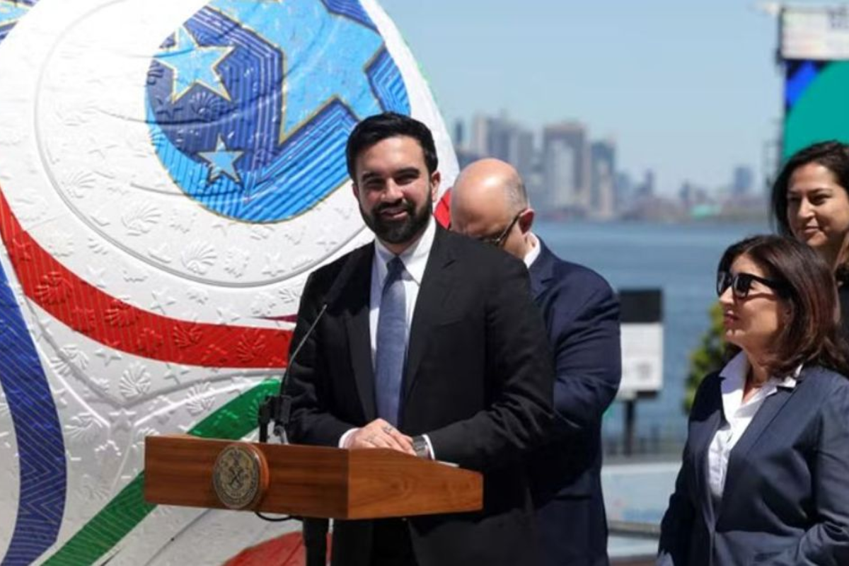 New York City Announces Free ‘Fan Fests’ for FIFA World Cup