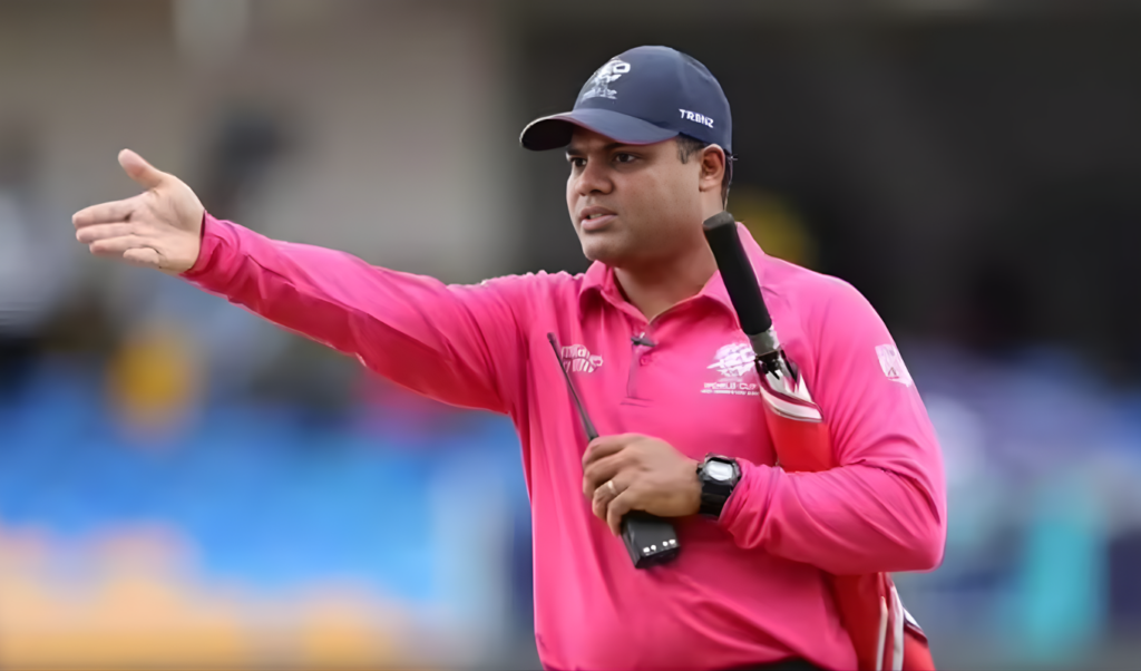 Nitin Menon Joins Elite Panel For Bangladesh Series Nitin Menon Joins Elite Panel For Bangladesh Series