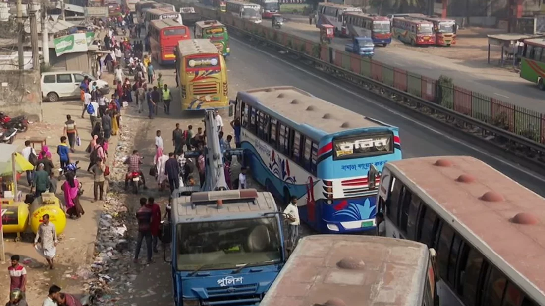 No Bus Fare Hikes Pending Government Approval