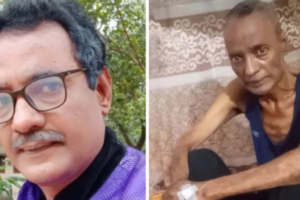 Notable Actor Tarikuzzaman Tapan Passes Away Following Battle with Cancer