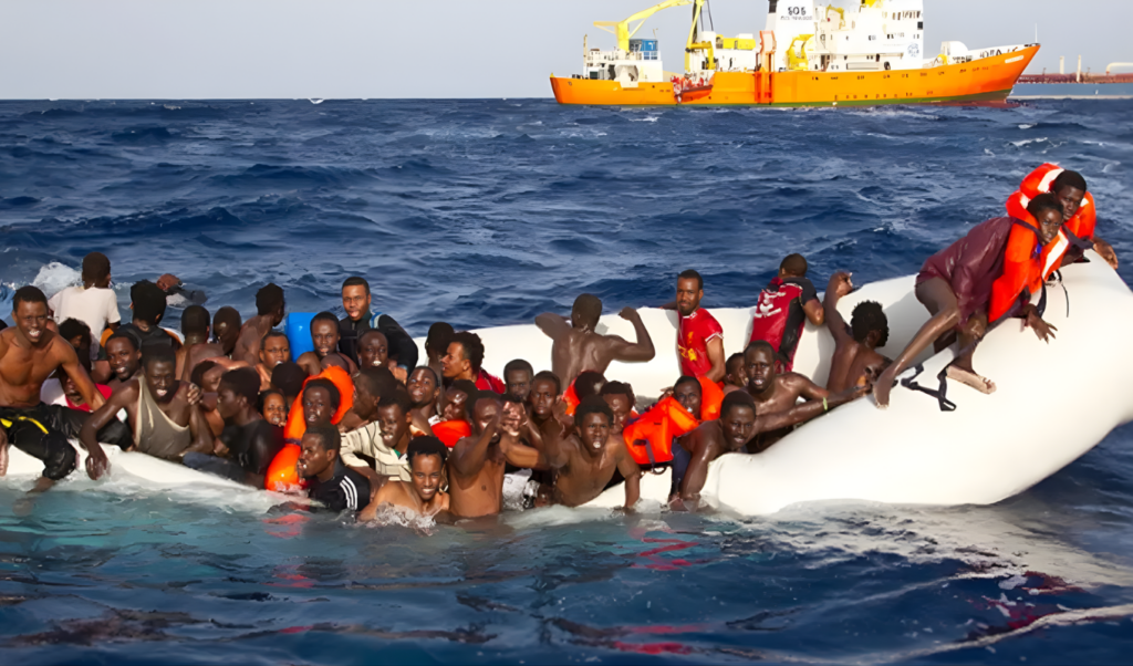 Opinion Seventeen Migrants Found Dead Off Libyan Coast