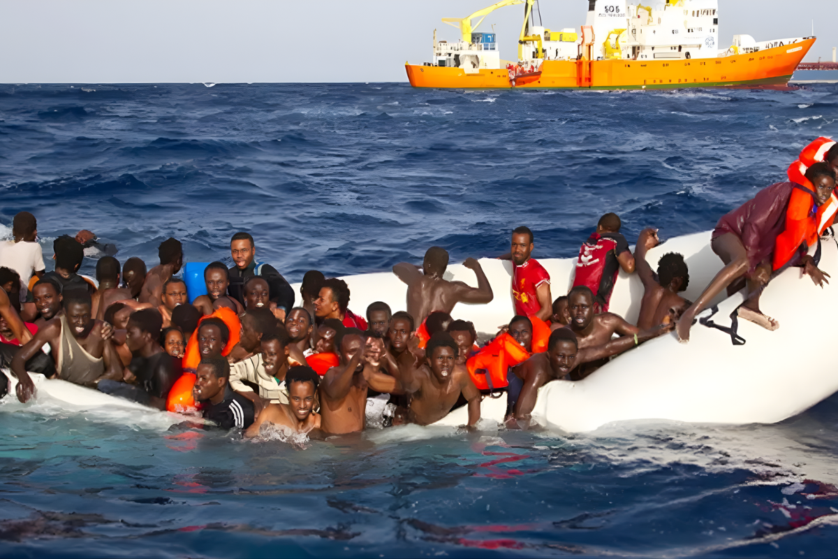 Seventeen Migrants Found Dead Off Libyan Coast