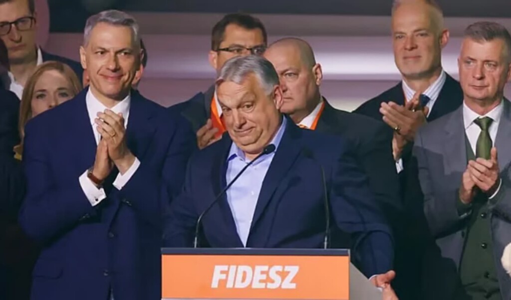 Orbán Loses Power in Hungary Election
