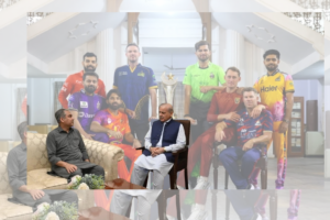 PCB Chief Seeks Government Approval For Crowd Return