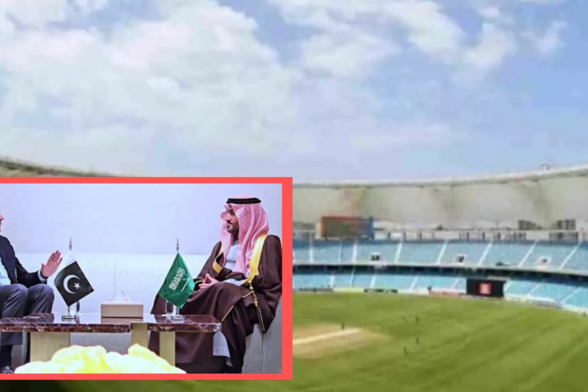 Pakistan Eyes Historic Cricket Expansion into Saudi Arabia