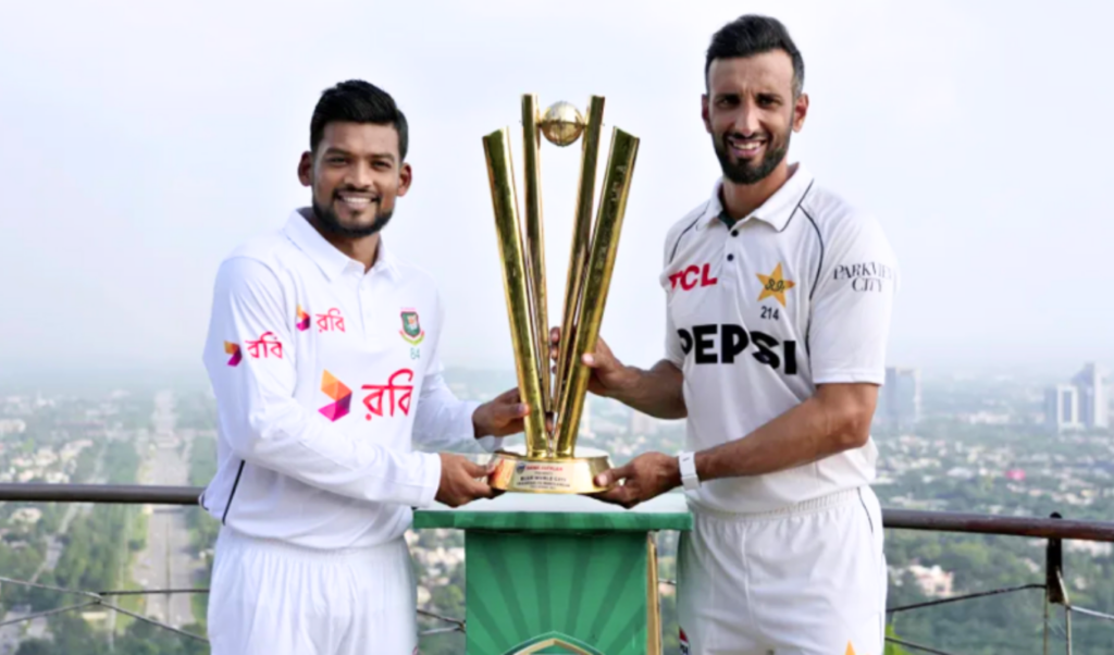 Pakistan Refines Strategy Ahead of Pivotal Test Series in Bangladesh Pakistan Refines Strategy Ahead of Pivotal Test Series in Bangladesh