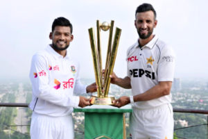 Pakistan Refines Strategy Ahead of Pivotal Test Series in Bangladesh
