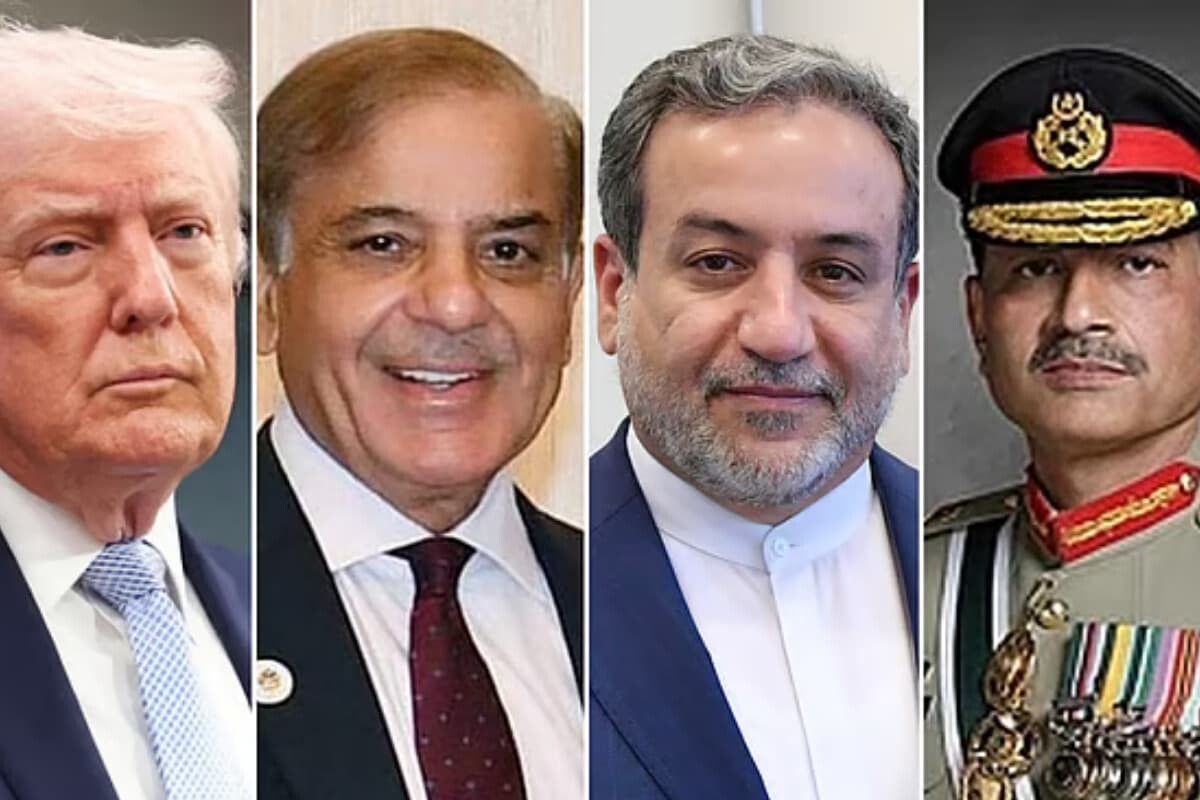 Pakistan’s Pivotal Role in U.S.–Iran Ceasefire