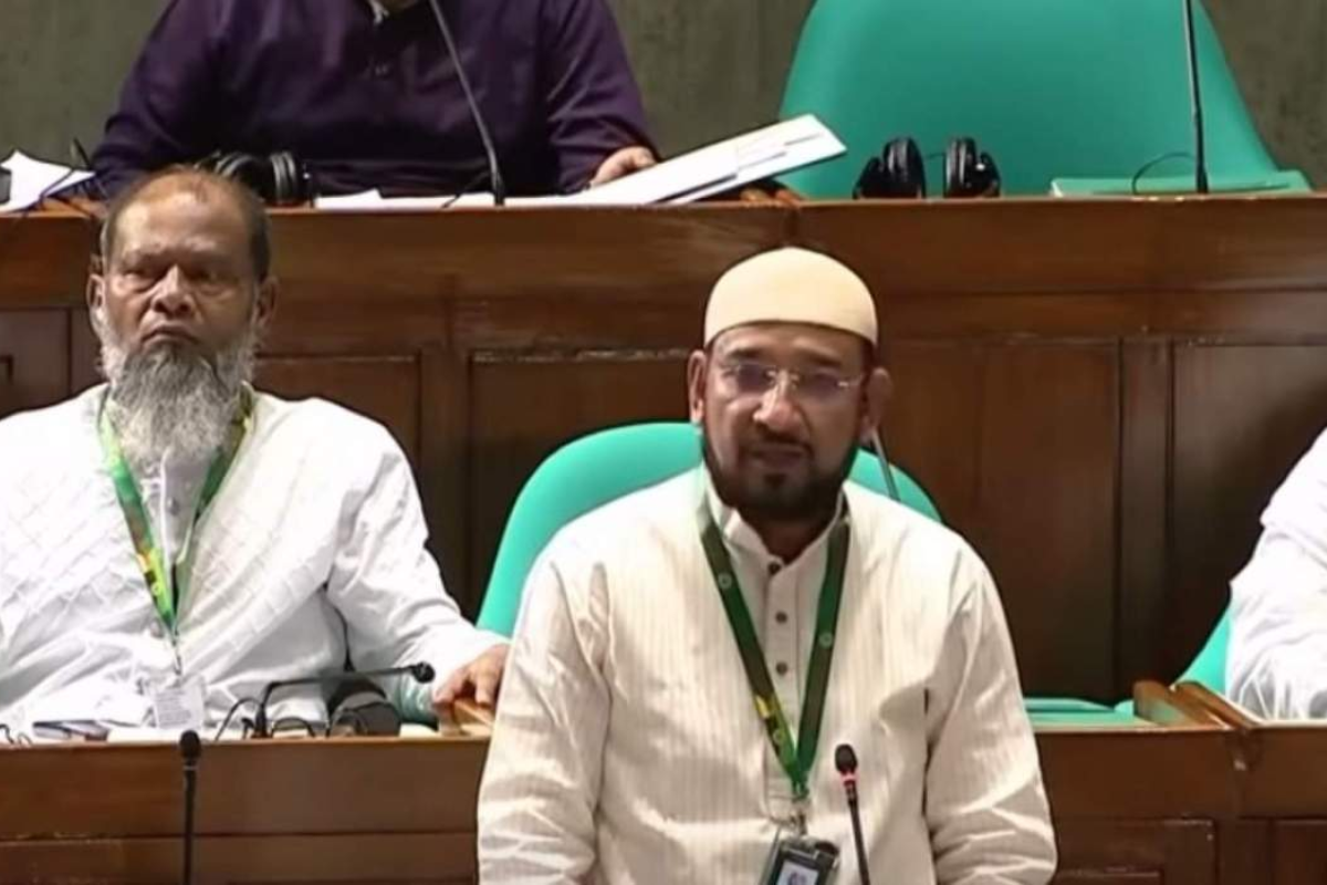 Parliamentary Proposal For Dhaka To Dinajpur Bullet Train