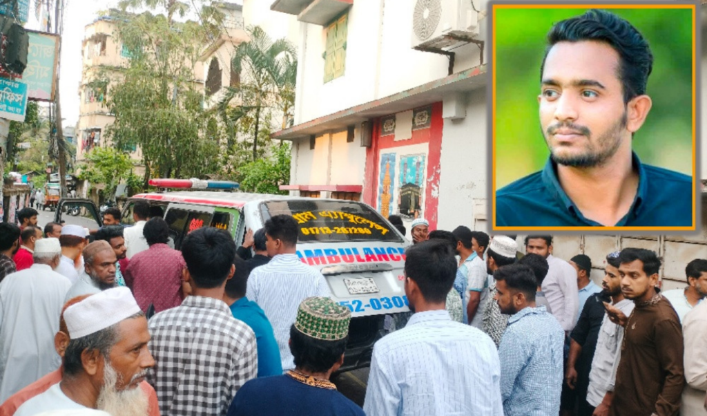 Parole Denied to Detained Student League Leader in Barisal Following Fathers Death Parole Denied to Detained Student League Leader in Barisal Following Father's Death