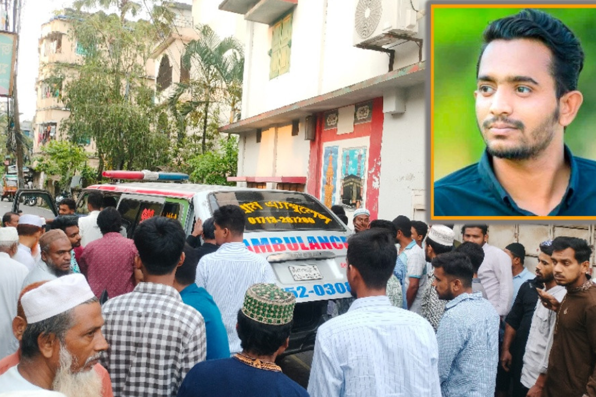 Parole Denied to Detained Student League Leader in Barisal Following Father’s Death