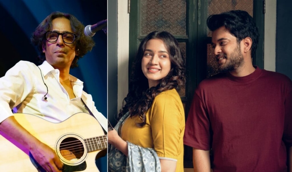 Partha–Aisha Feature in Bappa Mazumder’s New Song