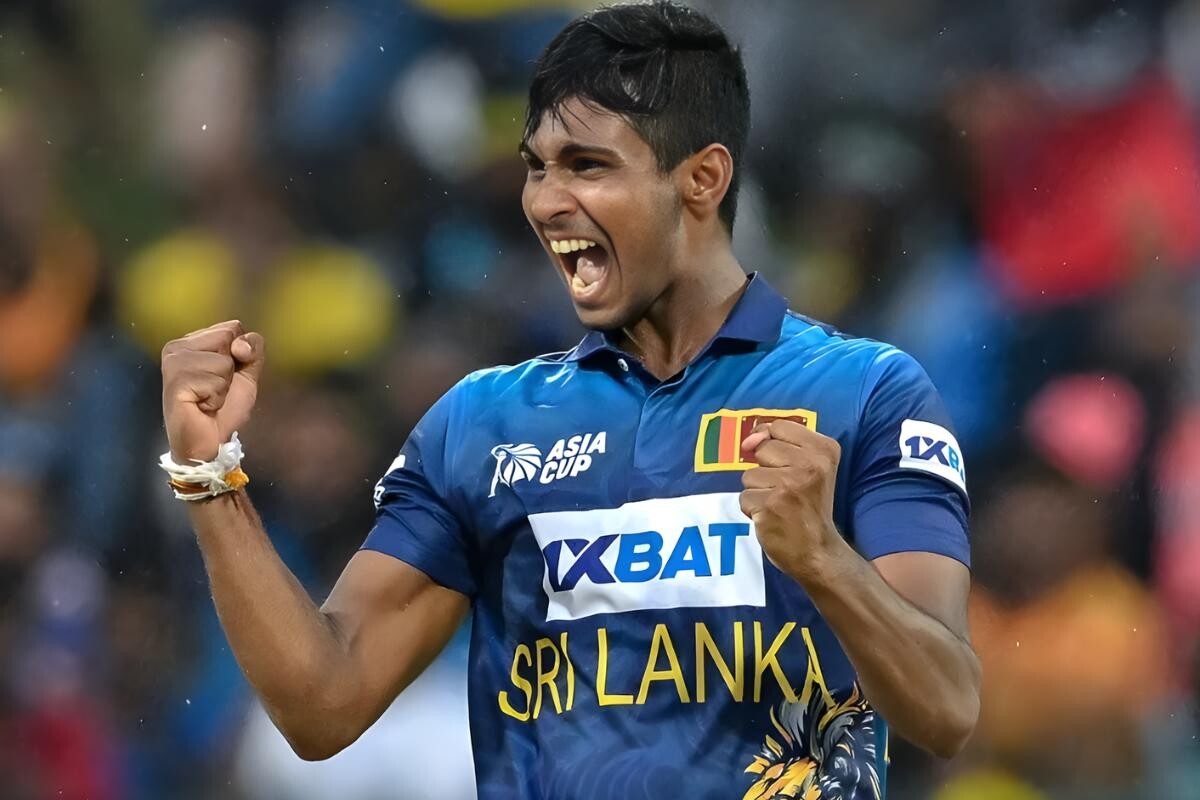 Pathirana Boosts KKR Bowling Unit