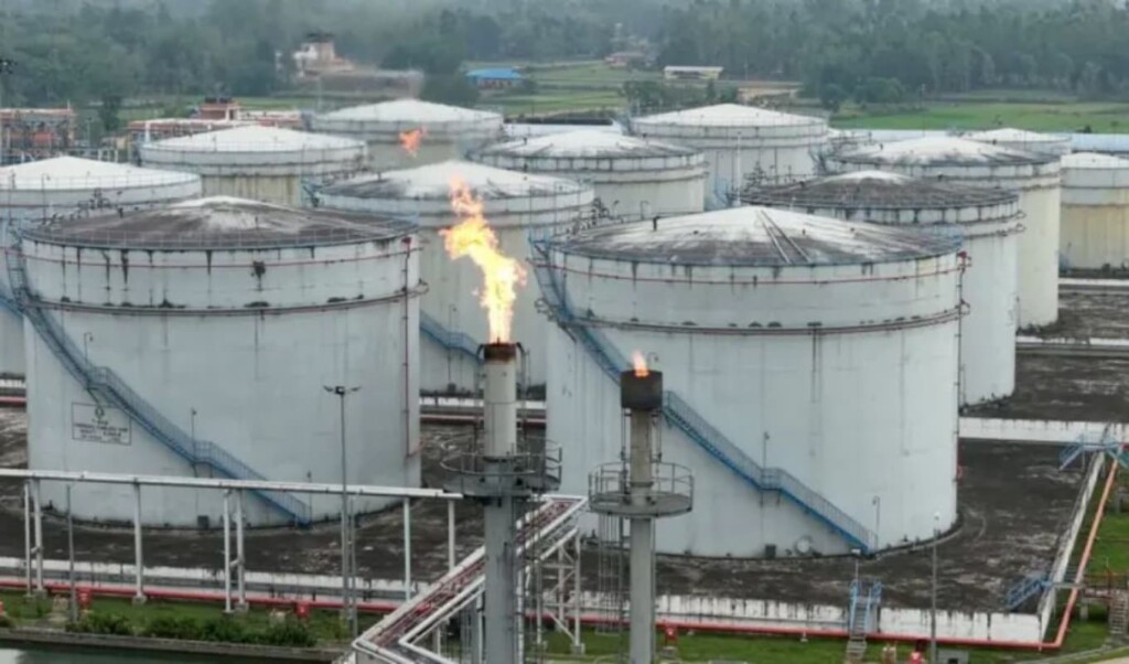 Petrol and Octane Overflow in Local Tankers