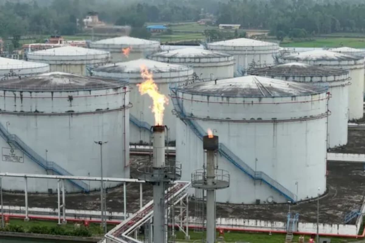 Petrol and Octane Overflow in Local Tankers as Government Refuses Intake