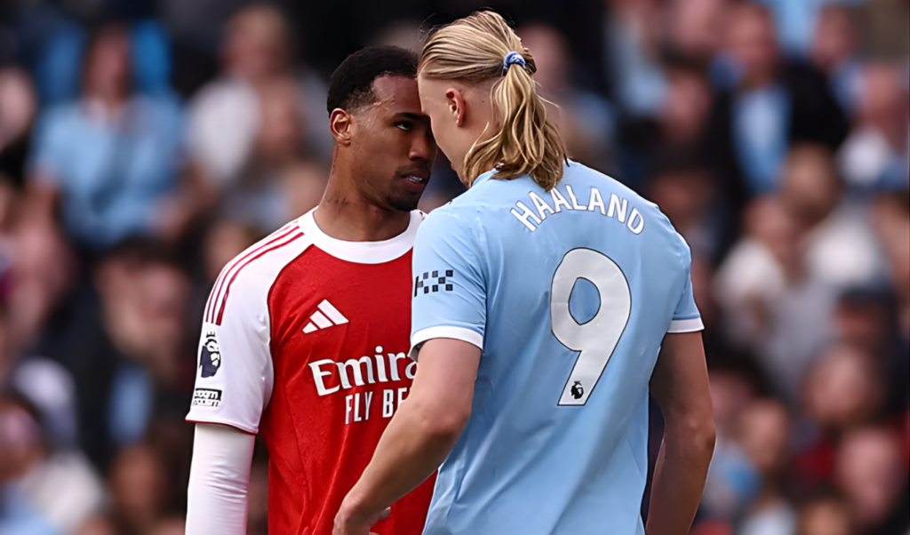 Premier League Title Race City and Arsenal Analysis Premier League Title Race: City and Arsenal Analysis