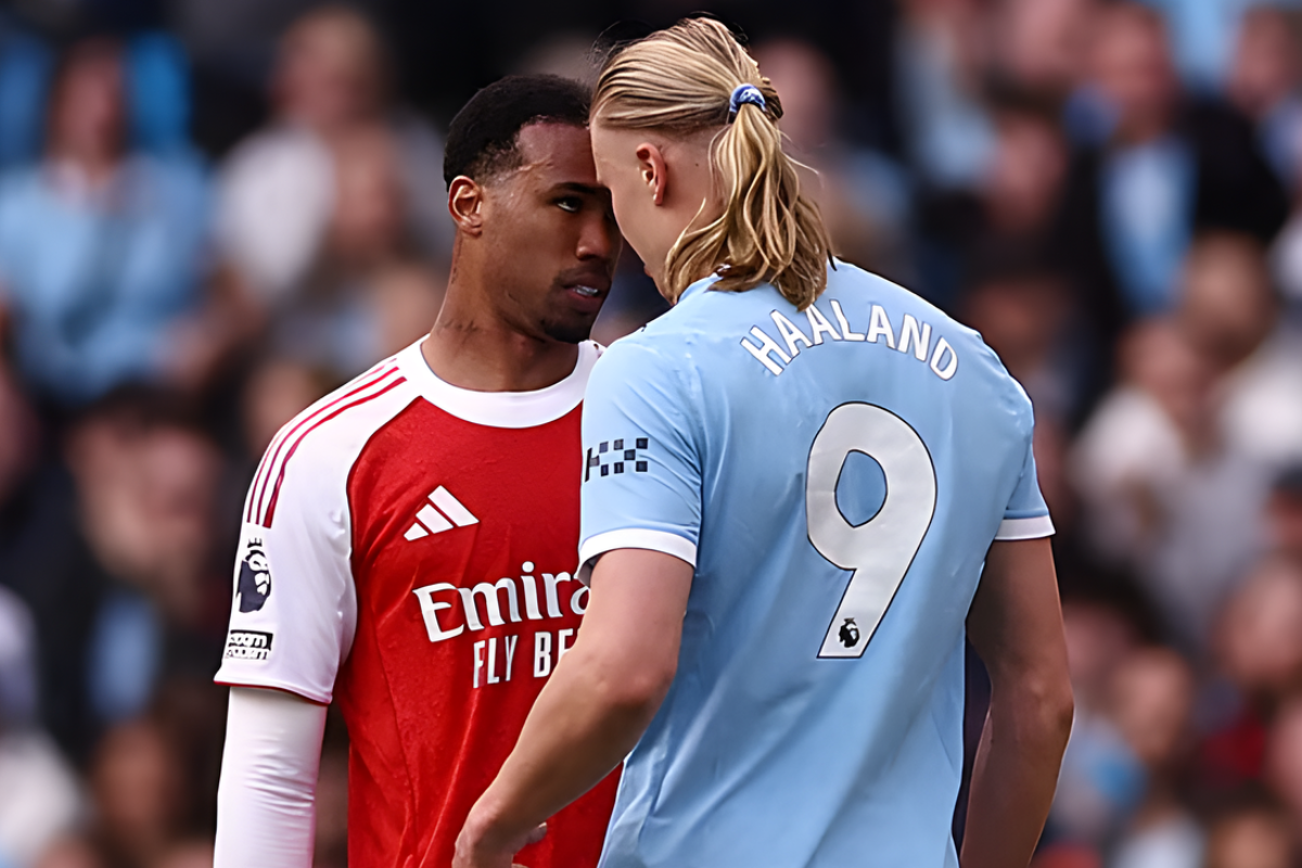 Premier League Title Race: City and Arsenal Analysis