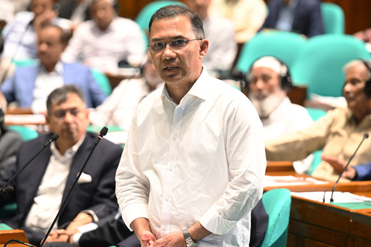 Prime Minister Shares Personal Reflection on Campus Stability