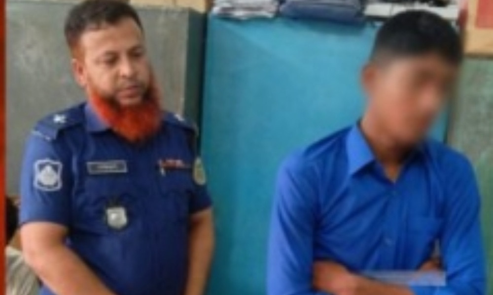 Proxy Exam Attempt Ends in Jail Term