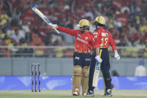 Punjab Kings Establish New T20 Record with Historic Run Chase