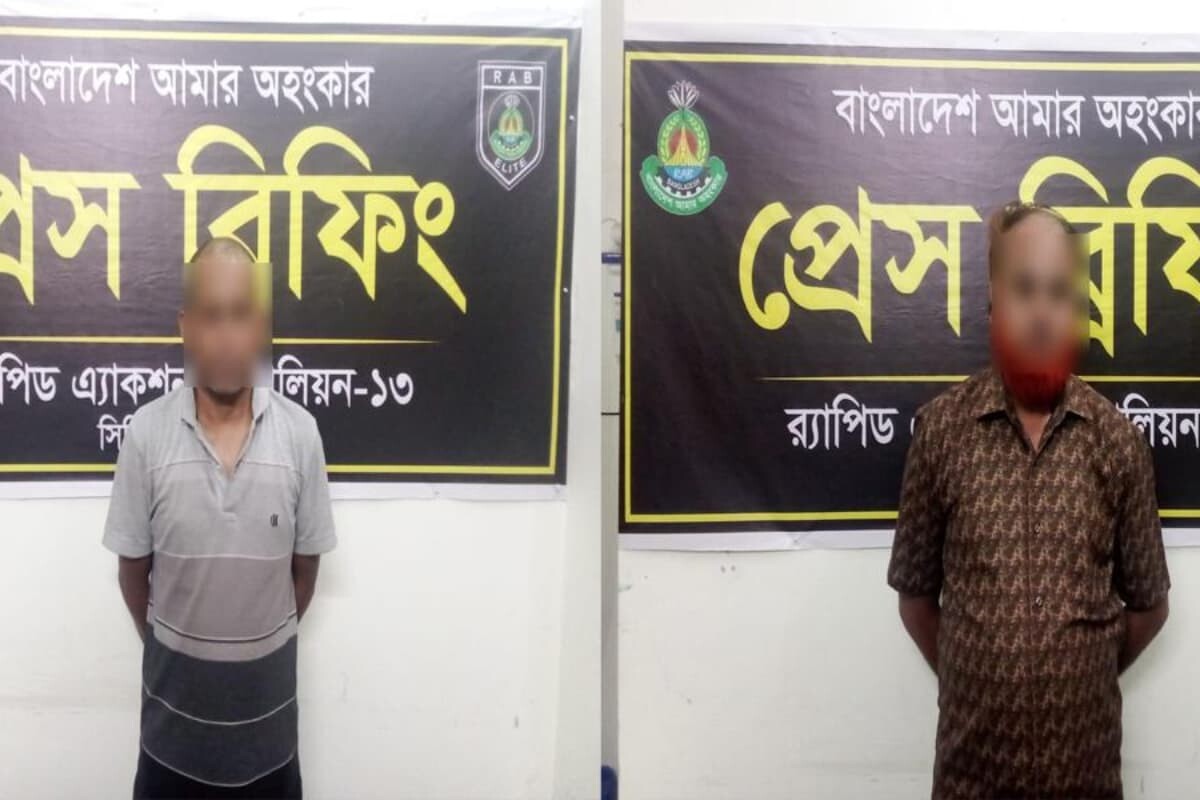 RAB Arrests MP’s Nephew in Drug Bust Case