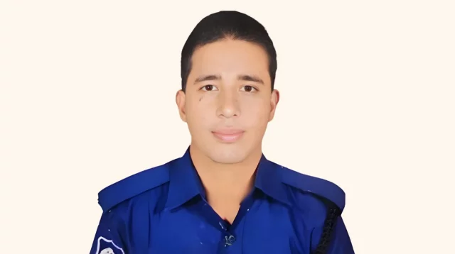 Railway Police Constable Dies by Self-Inflicted Gunshot