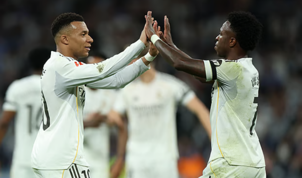 Real Madrid Secure Victory but Title Anxiety Remains 1 Real Madrid Secure Victory but Title Anxiety Remains