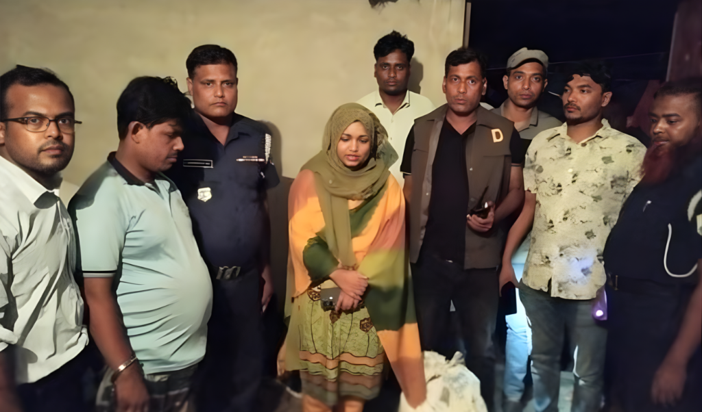 Recidivism in Pabnas Illicit Synthetic Milk Trade Recidivism in Pabna’s Illicit Synthetic Milk Trade