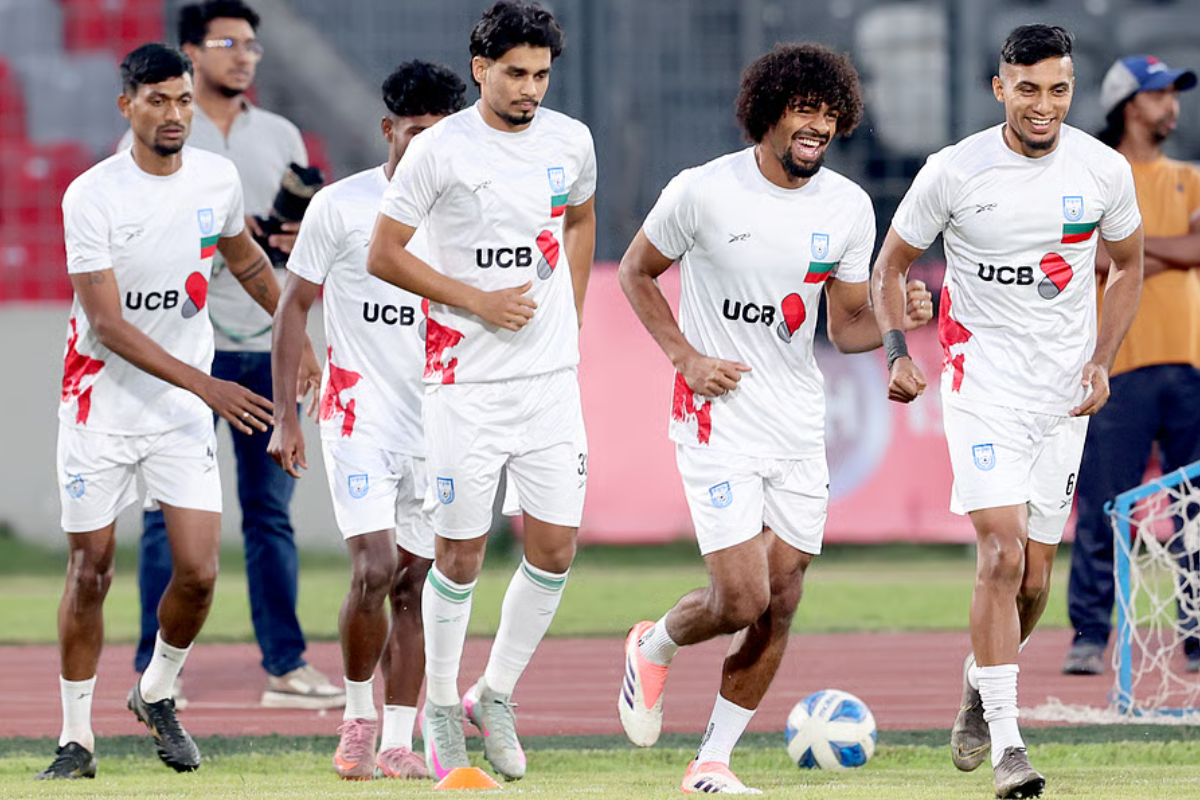 Record 250 Applications for Bangladesh Coaching Job