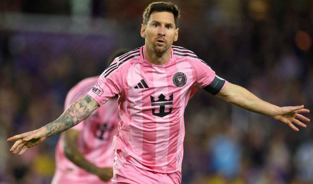 Record Crowds Flock To Witness Lionel Messis Mastery Record Crowds Flock To Witness Lionel Messi's Mastery
