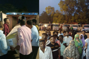 Repatriation of Thirty-Four Deceased Expatriates from Three Countries