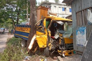 Retired Banker Killed in Road Crash