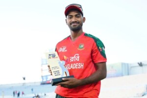Ripon Mondal Returns to XI After 30 Months