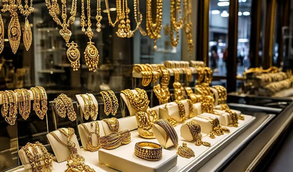 Rising Gold Prices, One Gram Jewellery Gains Popularity in India