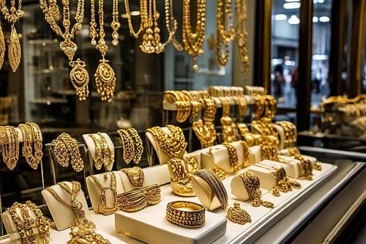 Rising Gold Prices, One Gram Jewellery Gains Popularity in India