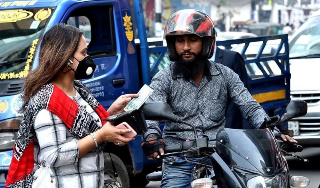 Rising Ride-Share Fares Amid Fuel Costs
