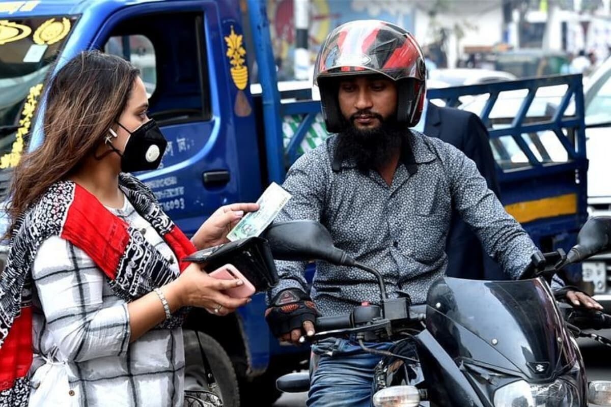 Rising Ride-Share Fares Amid Fuel Costs