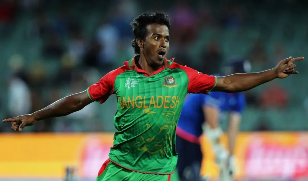 Rubel Hossain Reflects On Early Exit From Bangladesh Duty Rubel Hossain Reflects On Early Exit From Bangladesh Duty